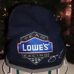2/30.00 Lowes Knit Racing Cap